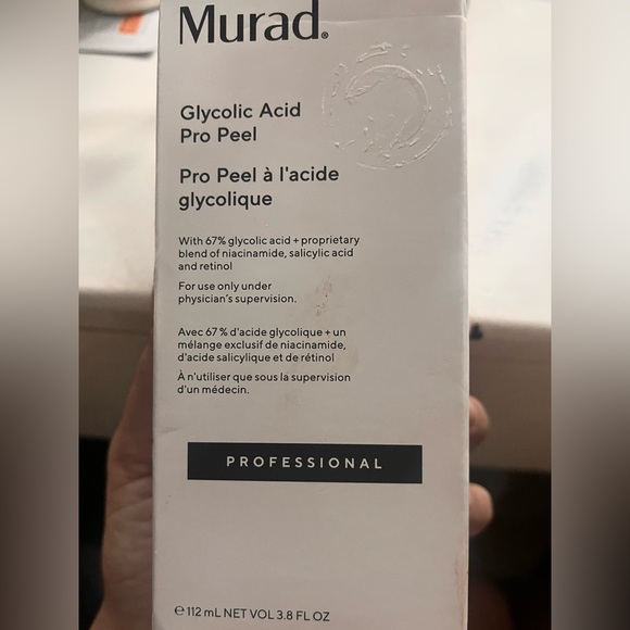 Murad Professional Glycolic Acid Pro Peel